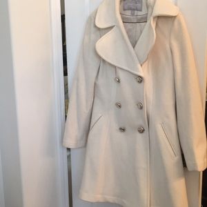 Jessica Simpson Pea Coat.